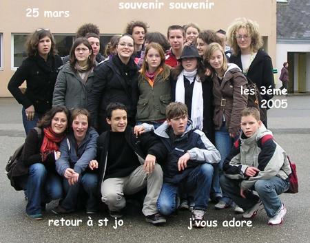 mes super amis